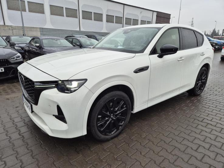 MAZDA CX-60 SUV - SUV: photos 3 MAZDA CX-60 SUV - SUV: photos 3