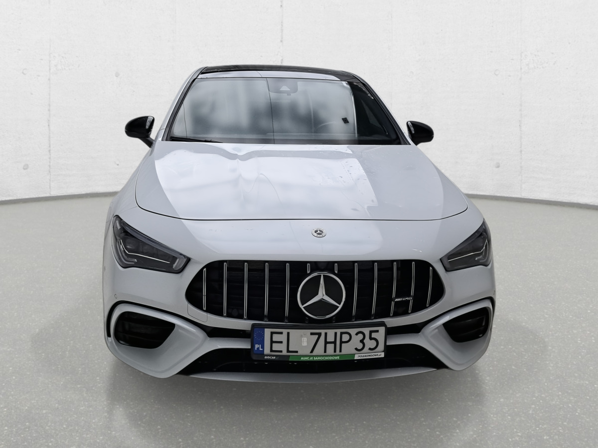 MERCEDES BENZ AMG CLA 45 SEDAN - Berline: photos 3 MERCEDES BENZ AMG CLA 45 SEDAN - Berline: photos 3