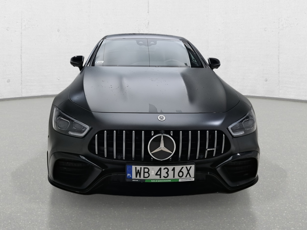 MERCEDES BENZ AMG GT 63 S 4MATIC+ HATCHBACK - Voiture à hayon: photos 3 MERCEDES BENZ AMG GT 63 S 4MATIC+ HATCHBACK - Voiture à hayon: photos 3