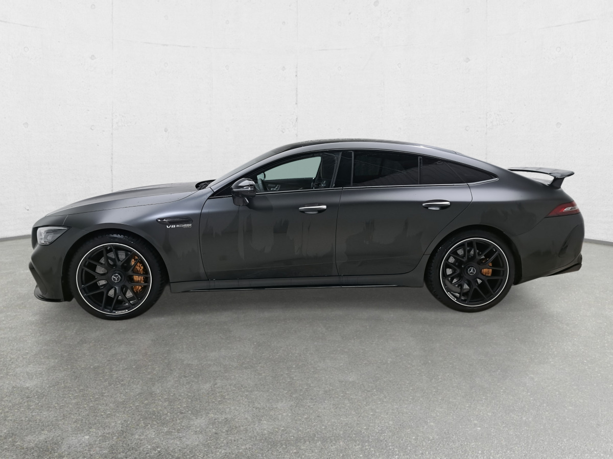 MERCEDES BENZ AMG GT 63 S 4MATIC+ HATCHBACK - Voiture à hayon: photos 5 MERCEDES BENZ AMG GT 63 S 4MATIC+ HATCHBACK - Voiture à hayon: photos 5