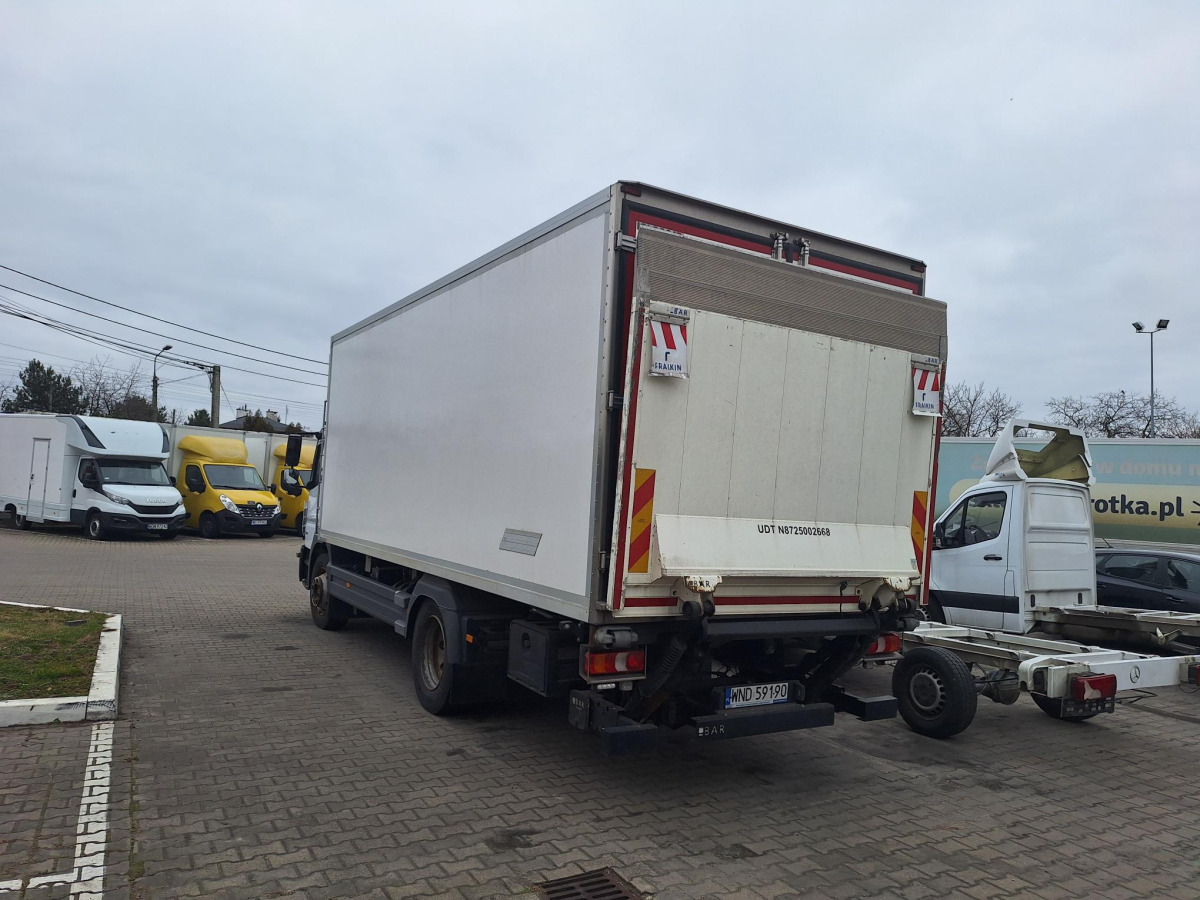 MERCEDES BENZ ATEGO CHŁODNIA Z AGREGATEM - Camion frigorifique: photos 3 MERCEDES BENZ ATEGO CHŁODNIA Z AGREGATEM - Camion frigorifique: photos 3