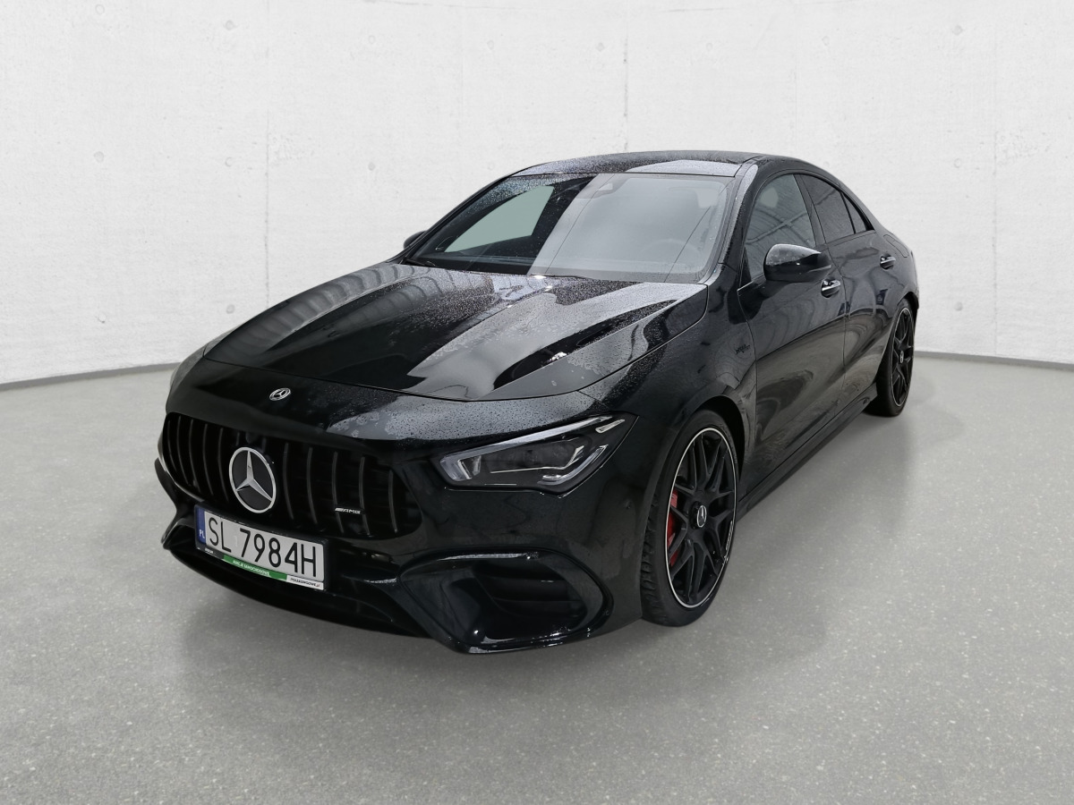MERCEDES BENZ CLA 45S AMG SEDAN - Berline: photos 4 MERCEDES BENZ CLA 45S AMG SEDAN - Berline: photos 4
