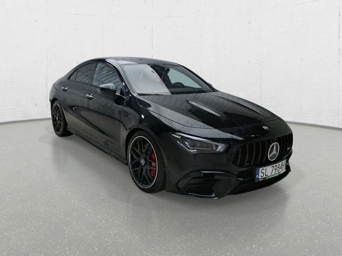 MERCEDES BENZ CLA 45S AMG SEDAN - Berline: photos 2 MERCEDES BENZ CLA 45S AMG SEDAN - Berline: photos 2
