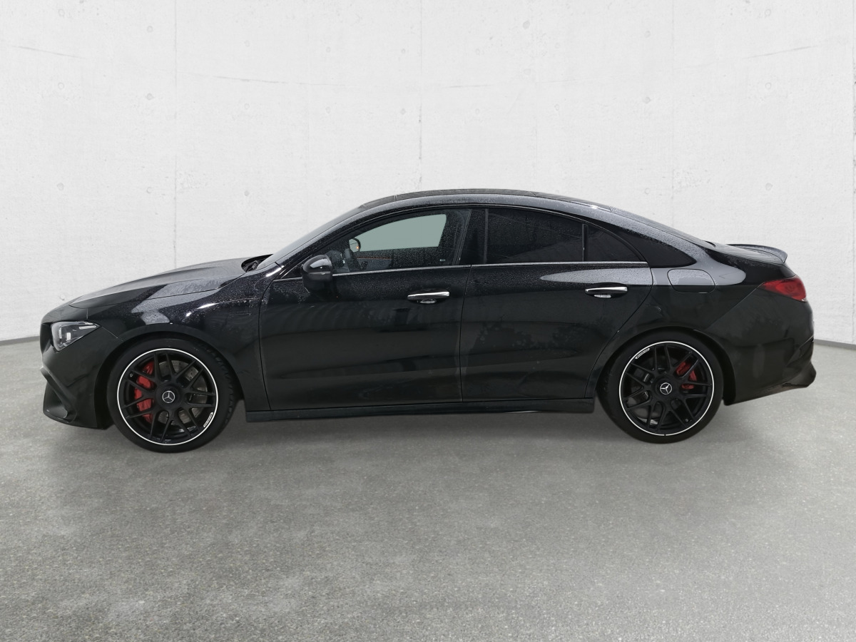 MERCEDES BENZ CLA 45S AMG SEDAN - Berline: photos 5 MERCEDES BENZ CLA 45S AMG SEDAN - Berline: photos 5