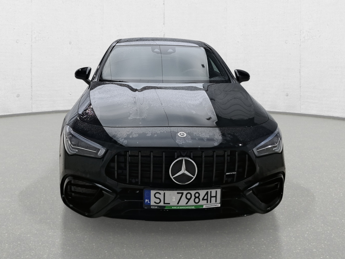 MERCEDES BENZ CLA 45S AMG SEDAN - Berline: photos 3 MERCEDES BENZ CLA 45S AMG SEDAN - Berline: photos 3