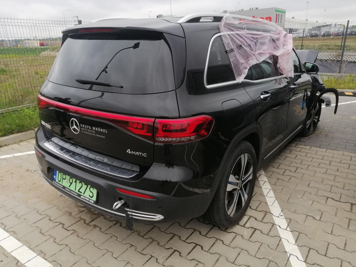 MERCEDES BENZ EQB 300 4MATIC SUV - SUV: photos 4 MERCEDES BENZ EQB 300 4MATIC SUV - SUV: photos 4