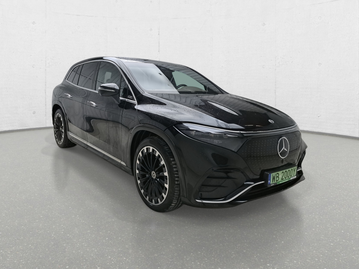 MERCEDES BENZ EQS 580 4MATIC SUV - SUV: photos 2 MERCEDES BENZ EQS 580 4MATIC SUV - SUV: photos 2