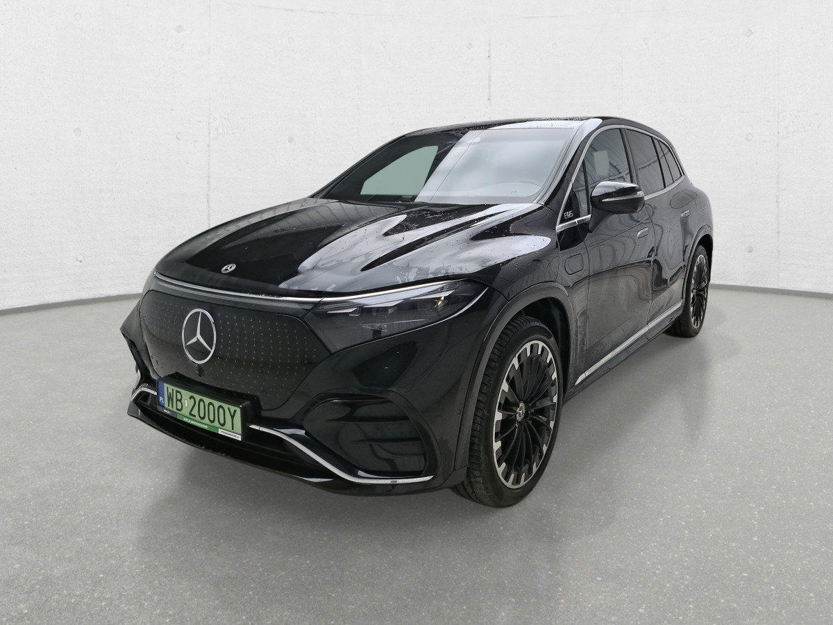 MERCEDES BENZ EQS 580 4MATIC SUV - SUV: photos 4 MERCEDES BENZ EQS 580 4MATIC SUV - SUV: photos 4