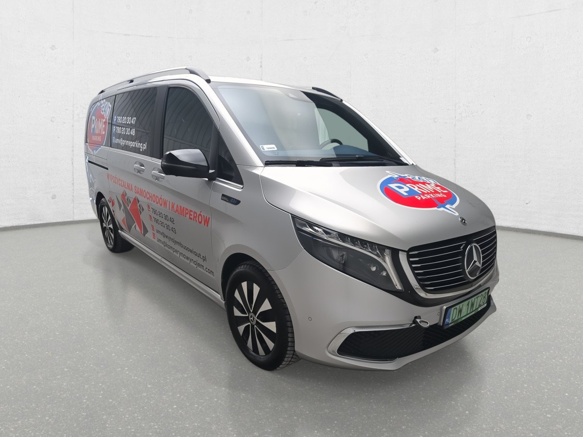 MERCEDES BENZ EQV VAN - Voiture: photos 2 MERCEDES BENZ EQV VAN - Voiture: photos 2