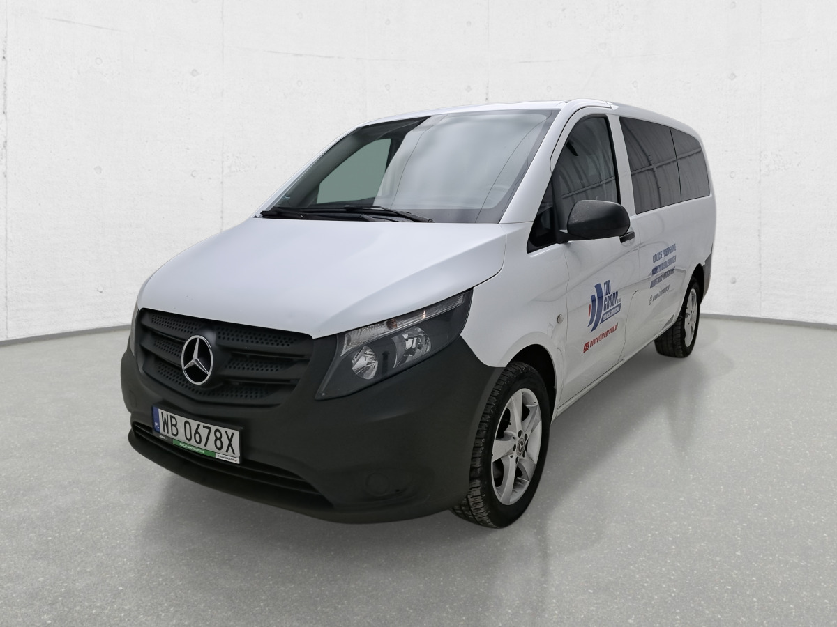 MERCEDES BENZ VITO TOURER VAN - Voiture: photos 4 MERCEDES BENZ VITO TOURER VAN - Voiture: photos 4