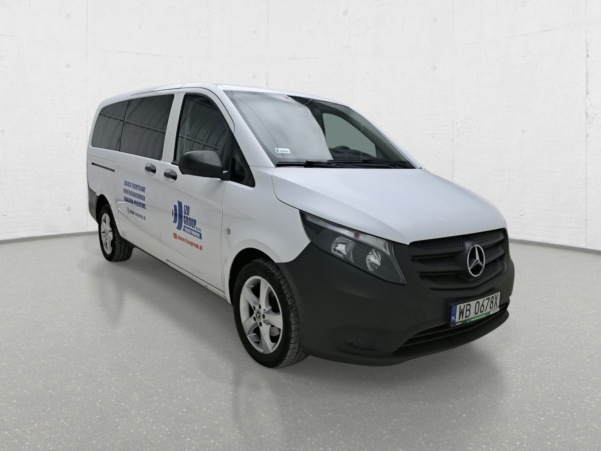 MERCEDES BENZ VITO TOURER VAN - Voiture: photos 2 MERCEDES BENZ VITO TOURER VAN - Voiture: photos 2