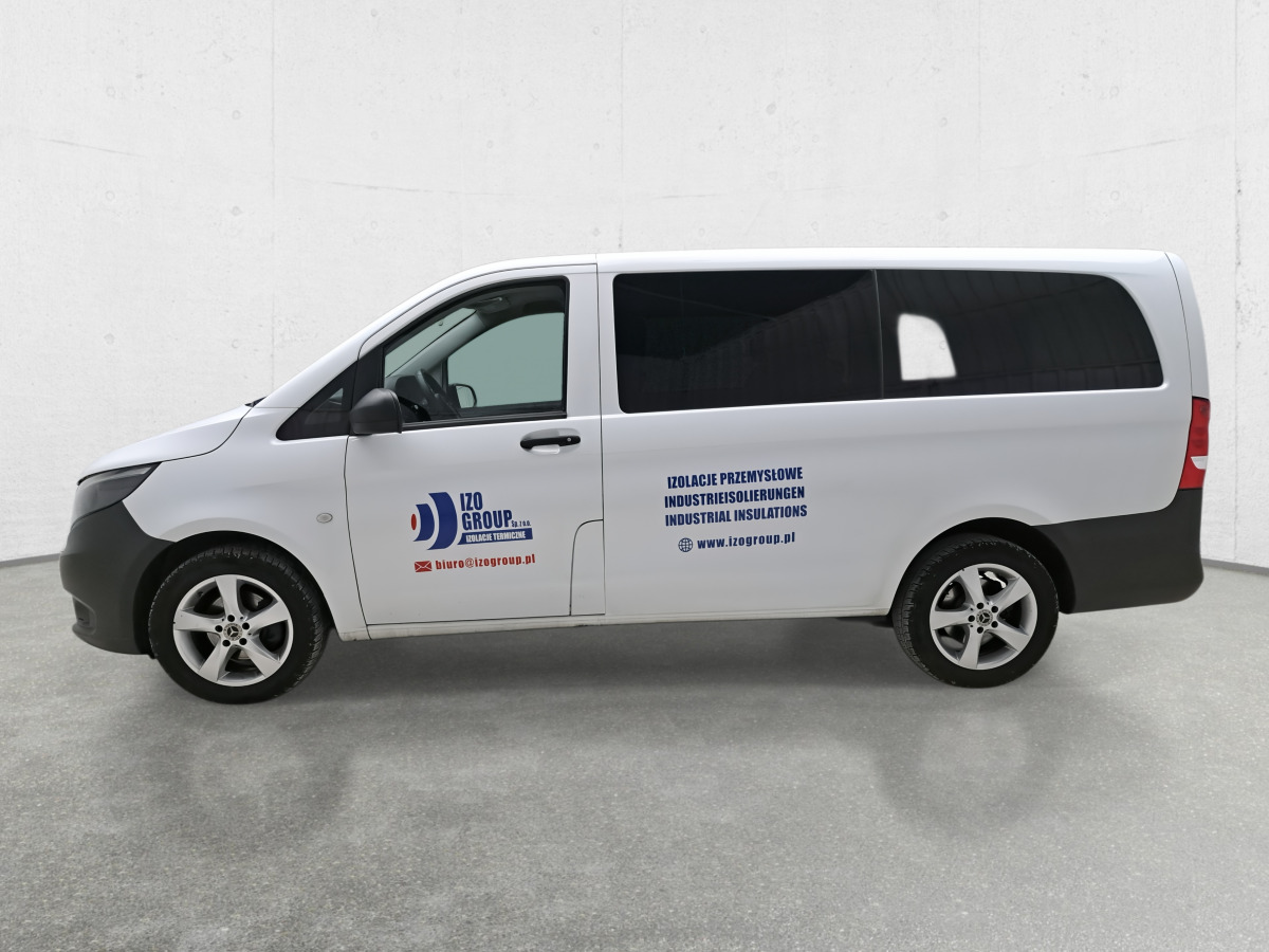 MERCEDES BENZ VITO TOURER VAN - Voiture: photos 5 MERCEDES BENZ VITO TOURER VAN - Voiture: photos 5