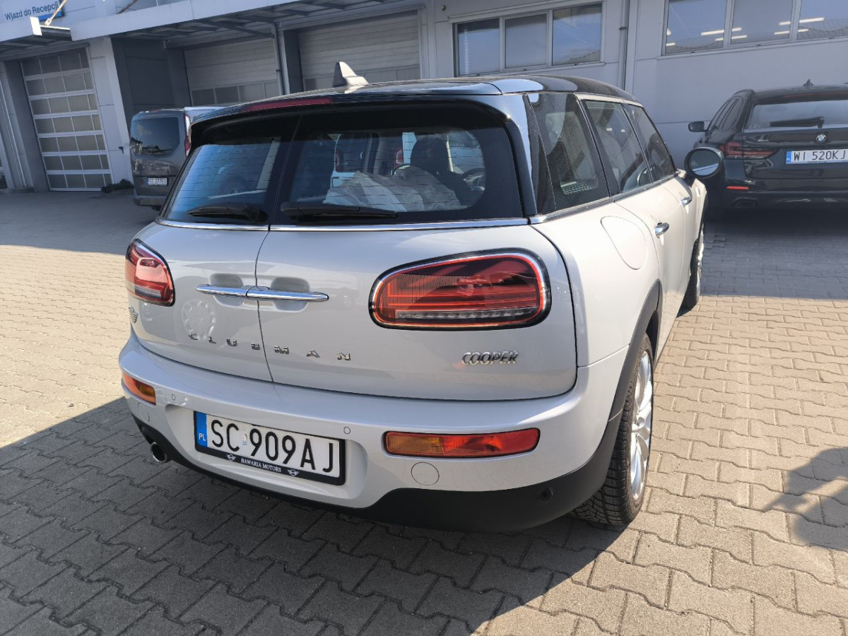 MINI CLUBMAN KOMBI - Voiture: photos 3 MINI CLUBMAN KOMBI - Voiture: photos 3