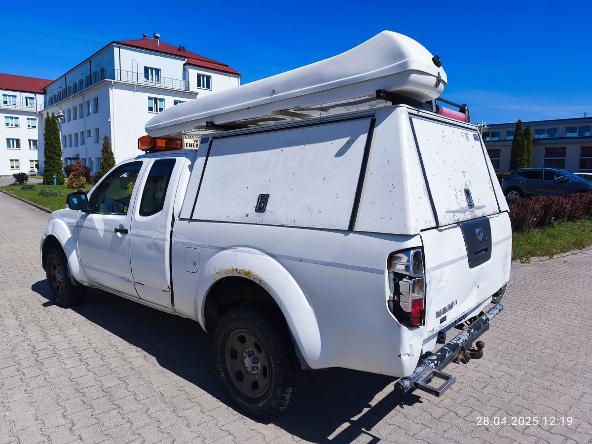 NISSAN NAVARA PICK-UP - Pick-up: photos 4 NISSAN NAVARA PICK-UP - Pick-up: photos 4