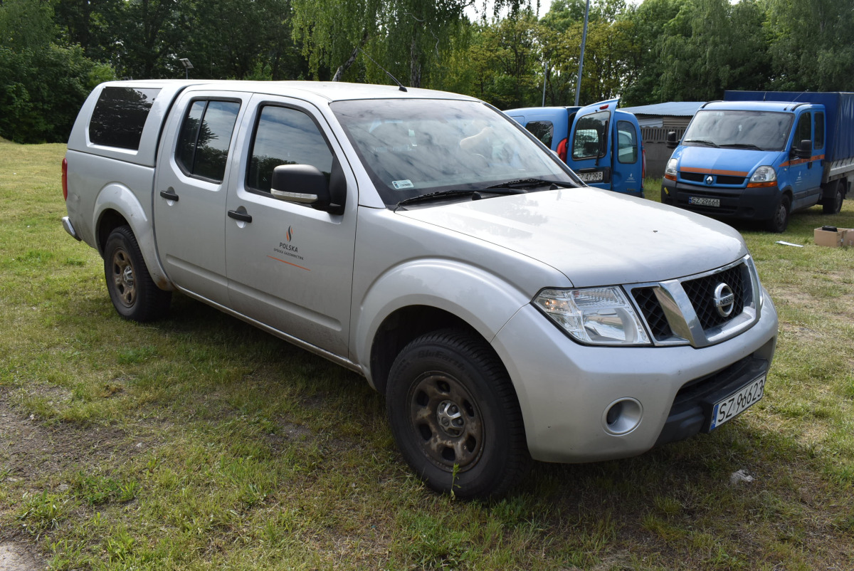 NISSAN NAVARA PICK-UP - Pick-up: photos 1 NISSAN NAVARA PICK-UP - Pick-up: photos 1