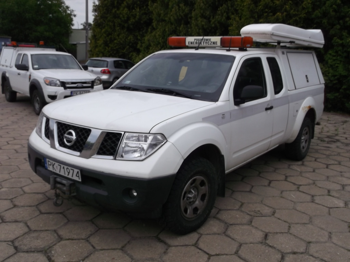 NISSAN NAVARA PICK-UP - Pick-up: photos 2 NISSAN NAVARA PICK-UP - Pick-up: photos 2