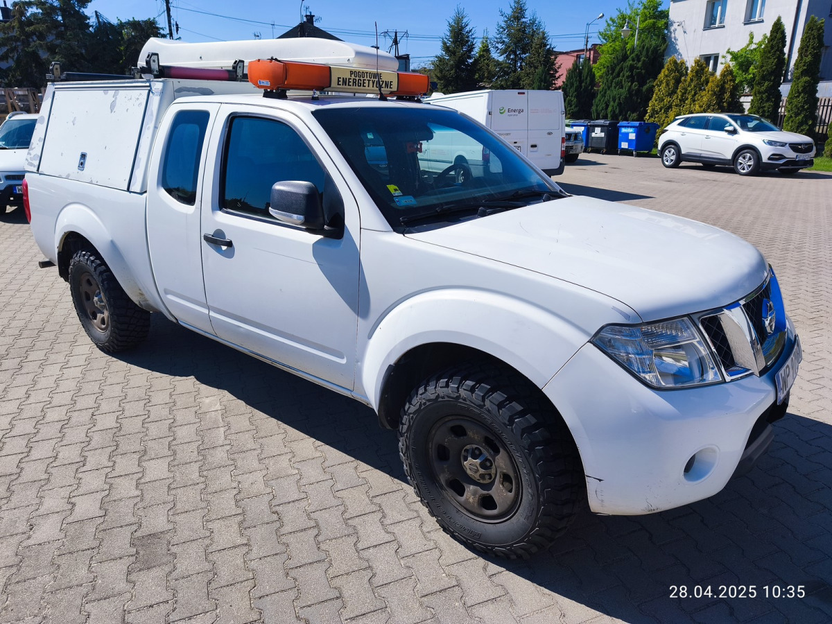 NISSAN NAVARA PICK-UP - Pick-up: photos 1 NISSAN NAVARA PICK-UP - Pick-up: photos 1