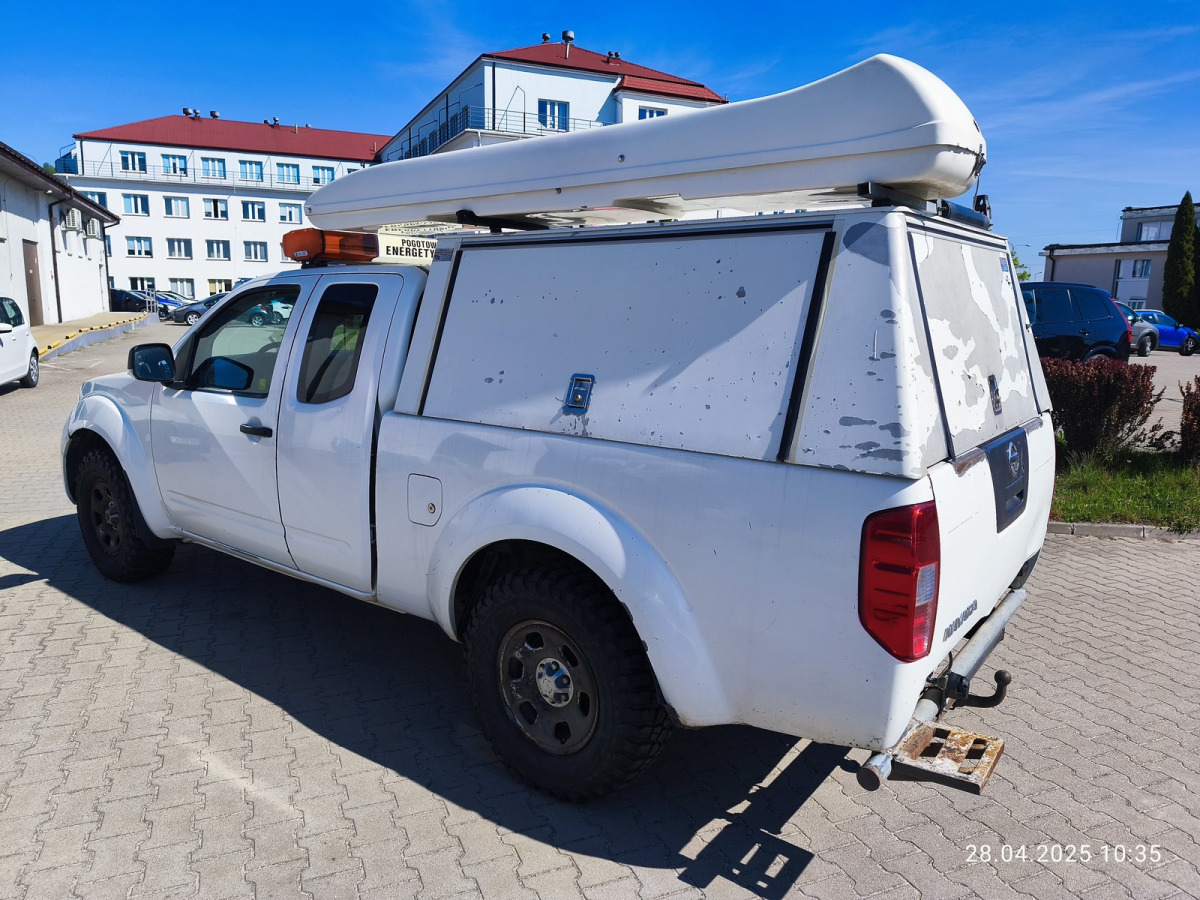 NISSAN NAVARA PICK-UP - Pick-up: photos 4 NISSAN NAVARA PICK-UP - Pick-up: photos 4