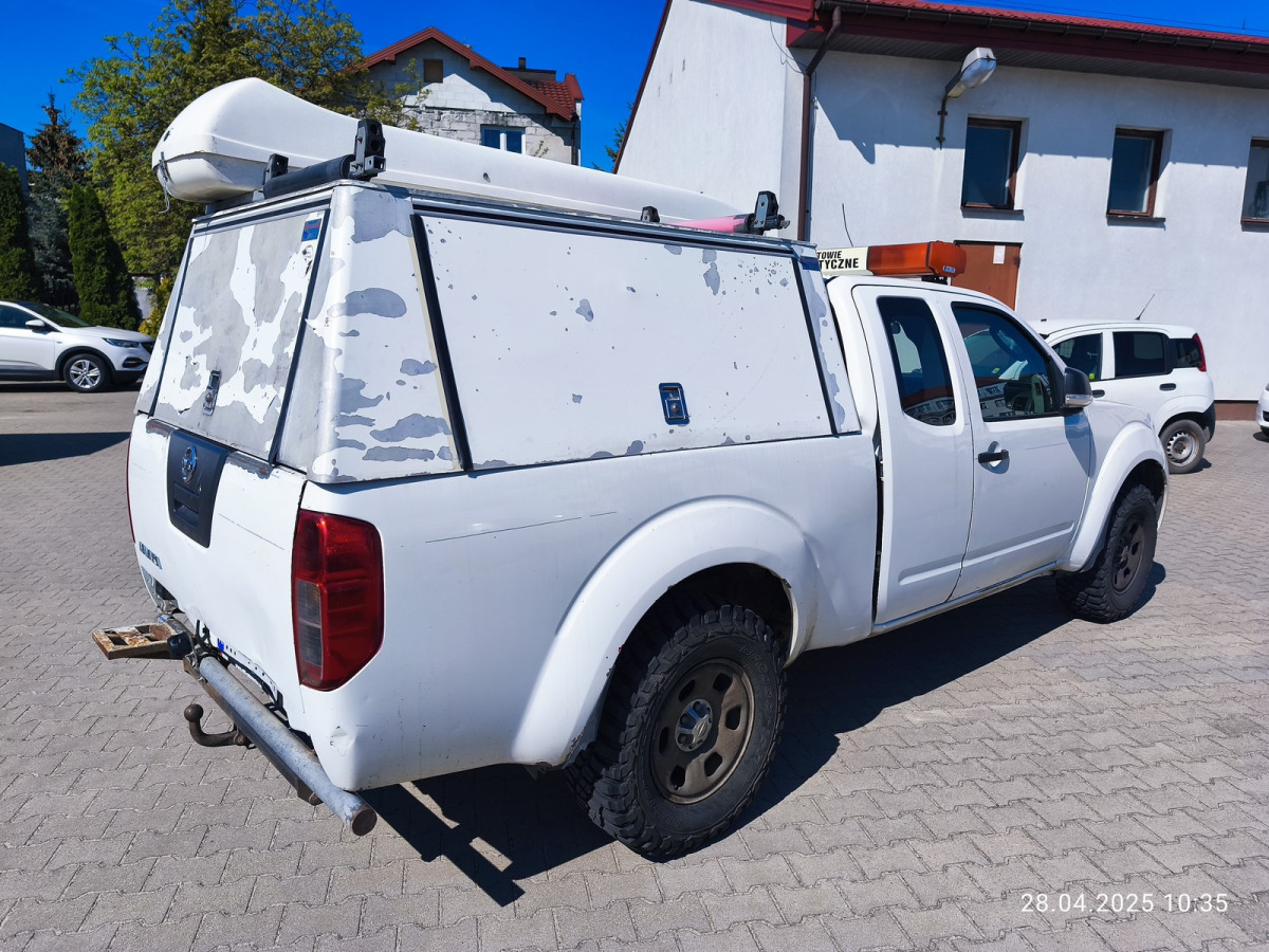 NISSAN NAVARA PICK-UP - Pick-up: photos 3 NISSAN NAVARA PICK-UP - Pick-up: photos 3