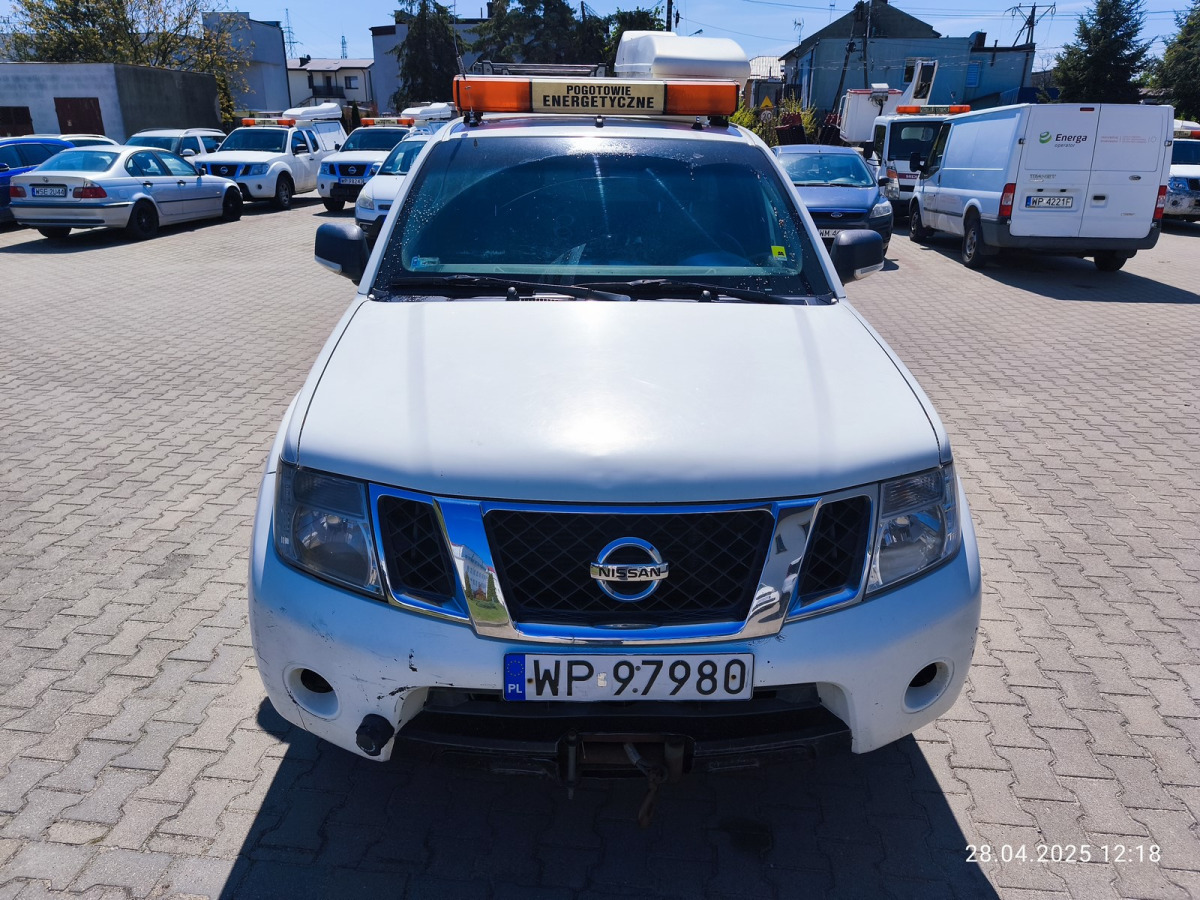 NISSAN NAVARA PICK-UP - Pick-up: photos 5 NISSAN NAVARA PICK-UP - Pick-up: photos 5