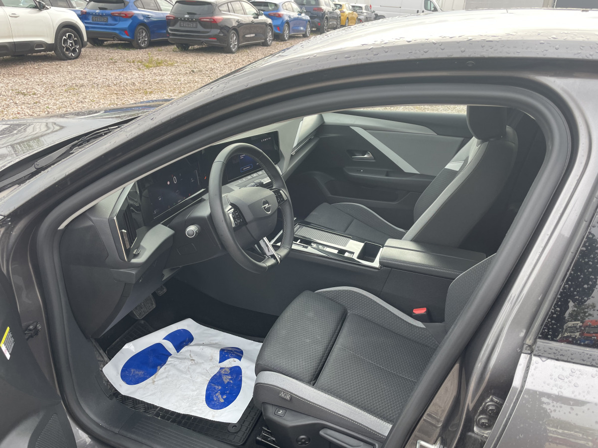 Voiture OPEL ASTRA KOMBI: photos 7