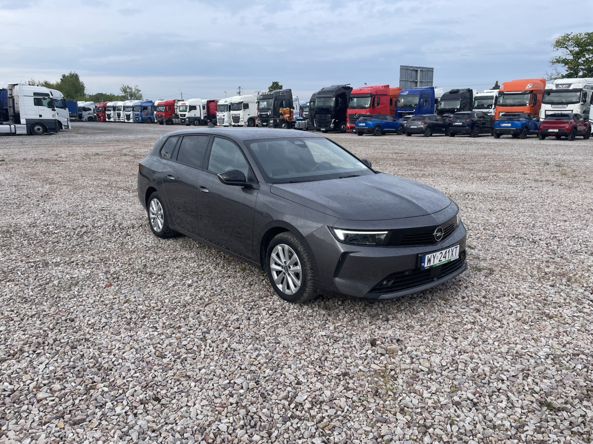 Voiture OPEL ASTRA KOMBI: photos 1