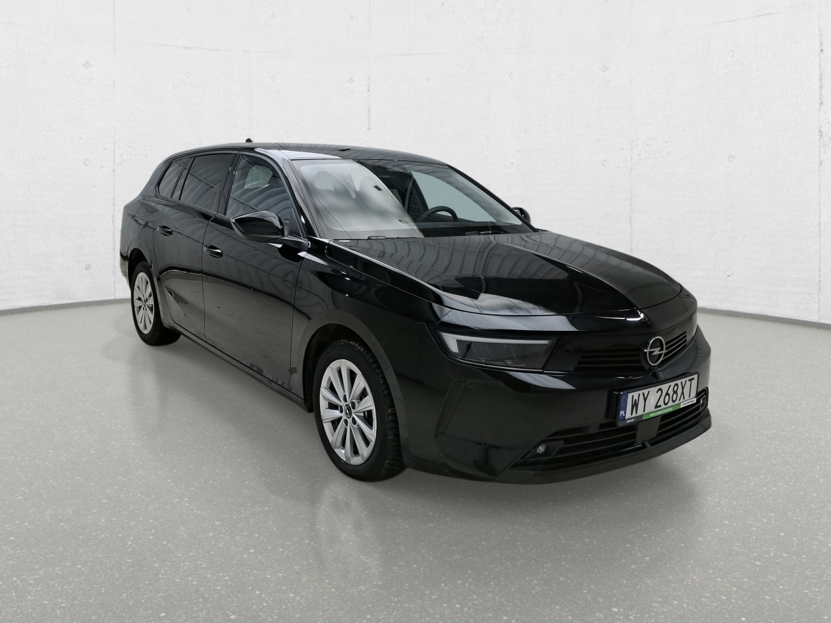 OPEL ASTRA SPORTS TOURER KOMBI - Voiture: photos 2 OPEL ASTRA SPORTS TOURER KOMBI - Voiture: photos 2