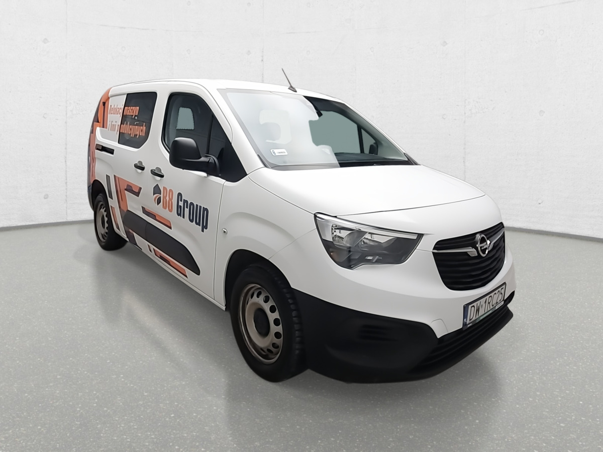 OPEL COMBO FURGON BLASZAK - Fourgon utilitaire: photos 1 OPEL COMBO FURGON BLASZAK - Fourgon utilitaire: photos 1