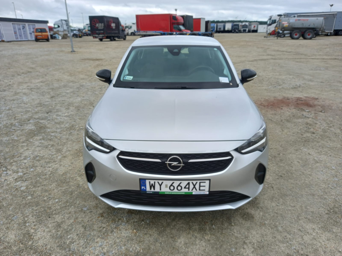 OPEL CORSA HATCHBACK - Voiture à hayon: photos 3 OPEL CORSA HATCHBACK - Voiture à hayon: photos 3
