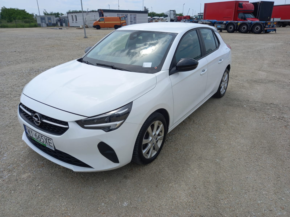 OPEL CORSA HATCHBACK - Voiture à hayon: photos 3 OPEL CORSA HATCHBACK - Voiture à hayon: photos 3