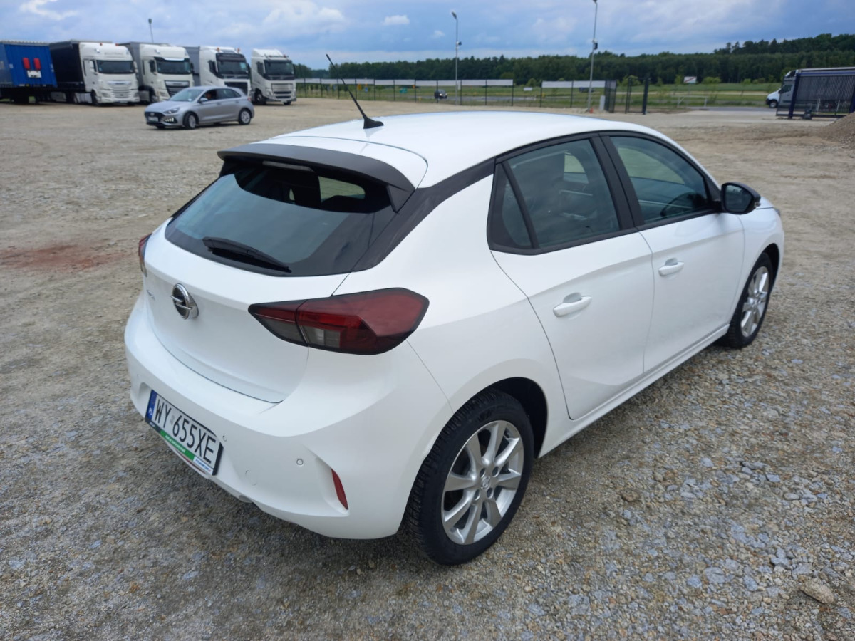 OPEL CORSA HATCHBACK - Voiture à hayon: photos 5 OPEL CORSA HATCHBACK - Voiture à hayon: photos 5