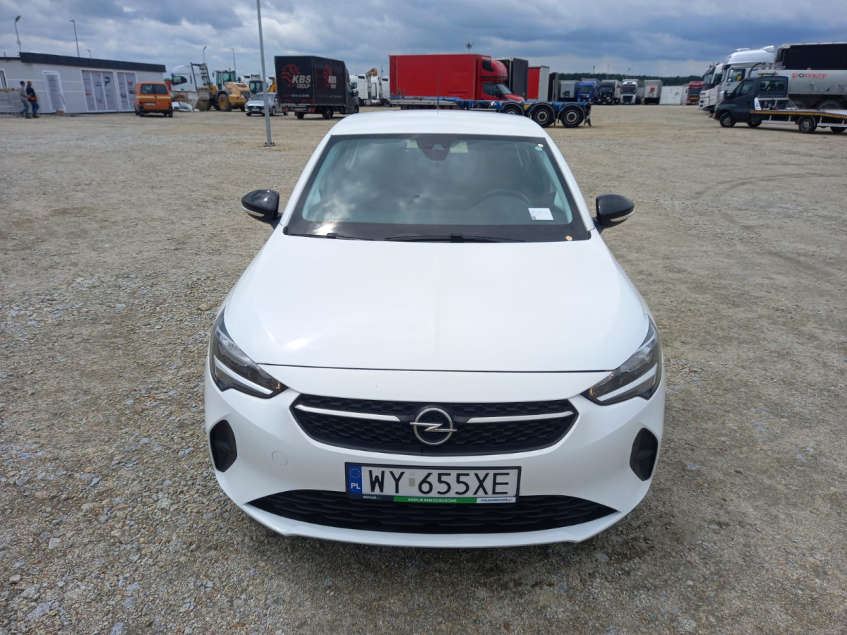 OPEL CORSA HATCHBACK - Voiture à hayon: photos 2 OPEL CORSA HATCHBACK - Voiture à hayon: photos 2