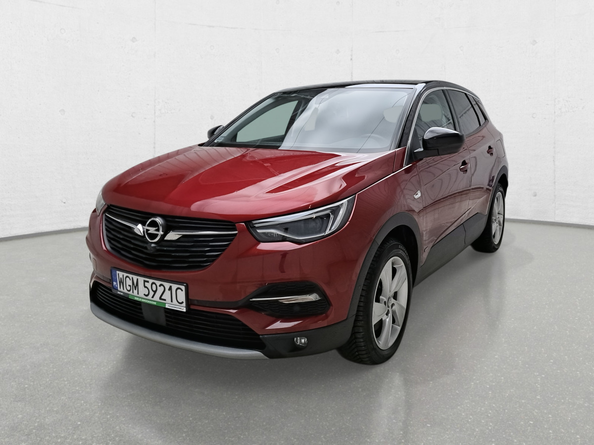 OPEL GRANDLAND X KOMBI - Voiture: photos 4 OPEL GRANDLAND X KOMBI - Voiture: photos 4