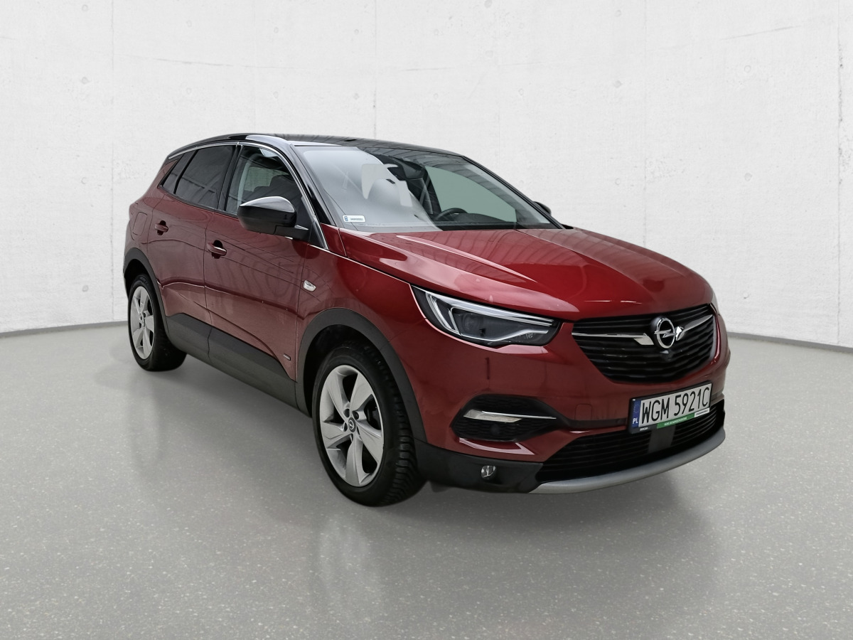 OPEL GRANDLAND X KOMBI - Voiture: photos 2 OPEL GRANDLAND X KOMBI - Voiture: photos 2