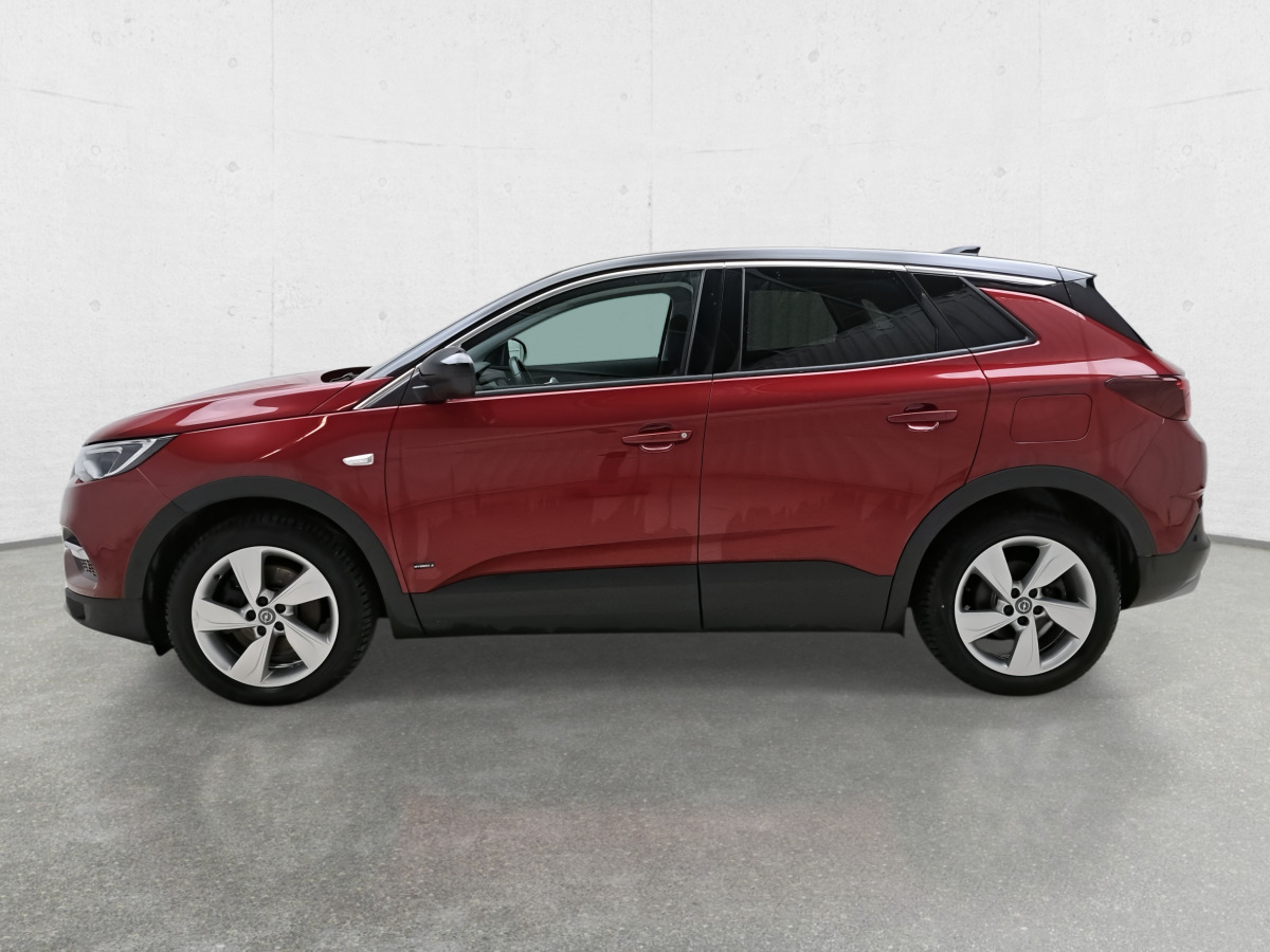 OPEL GRANDLAND X KOMBI - Voiture: photos 5 OPEL GRANDLAND X KOMBI - Voiture: photos 5