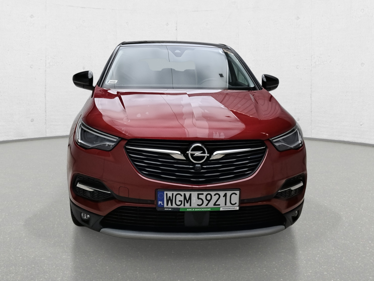OPEL GRANDLAND X KOMBI - Voiture: photos 3 OPEL GRANDLAND X KOMBI - Voiture: photos 3