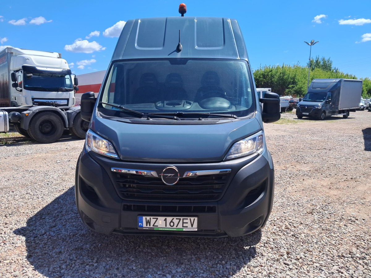 OPEL MOVANO FURGON BLASZAK - Fourgon utilitaire: photos 2 OPEL MOVANO FURGON BLASZAK - Fourgon utilitaire: photos 2