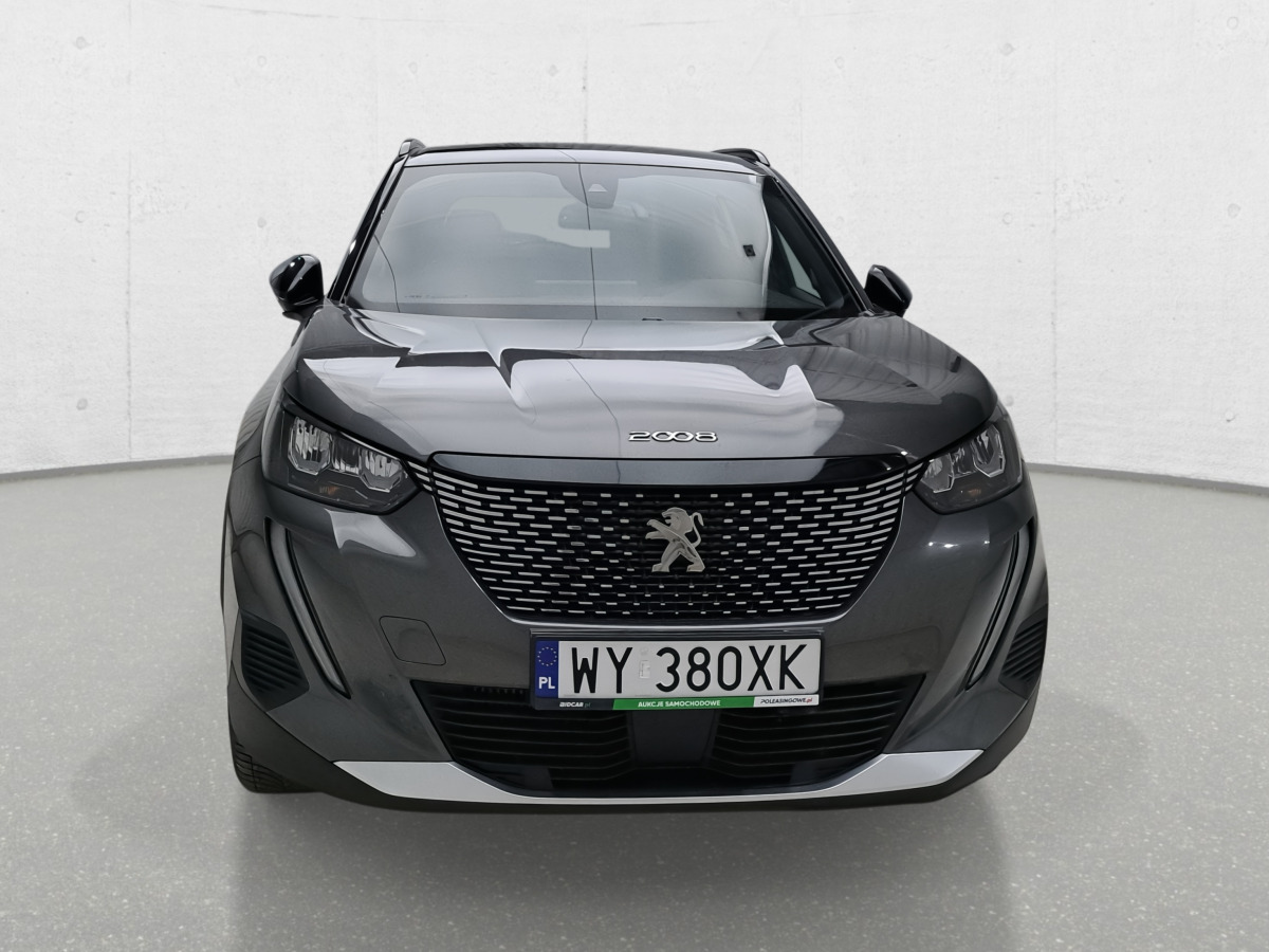 PEUGEOT 2008 SUV - SUV: photos 3 PEUGEOT 2008 SUV - SUV: photos 3