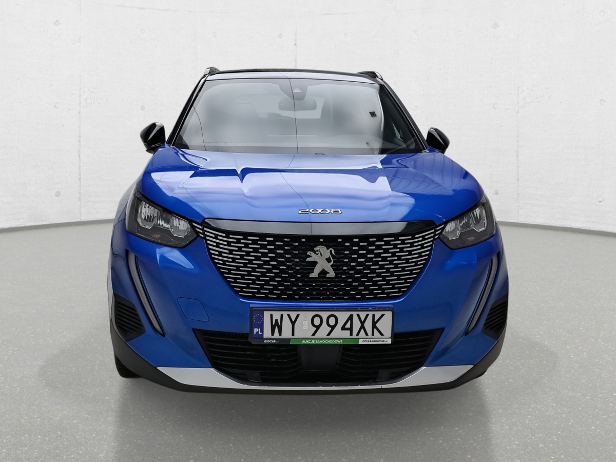 PEUGEOT 2008 SUV - SUV: photos 3 PEUGEOT 2008 SUV - SUV: photos 3
