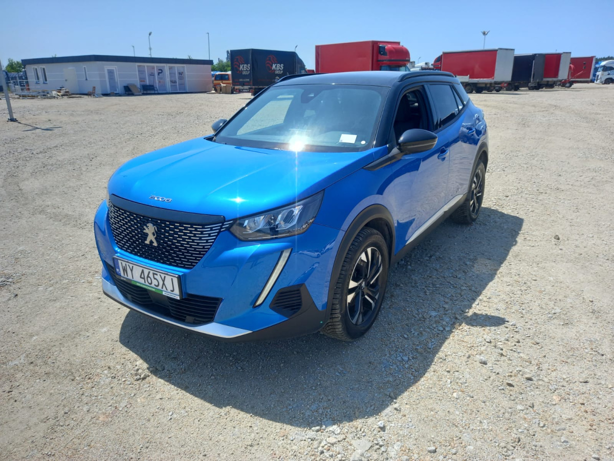 PEUGEOT 2008 SUV - SUV: photos 3 PEUGEOT 2008 SUV - SUV: photos 3