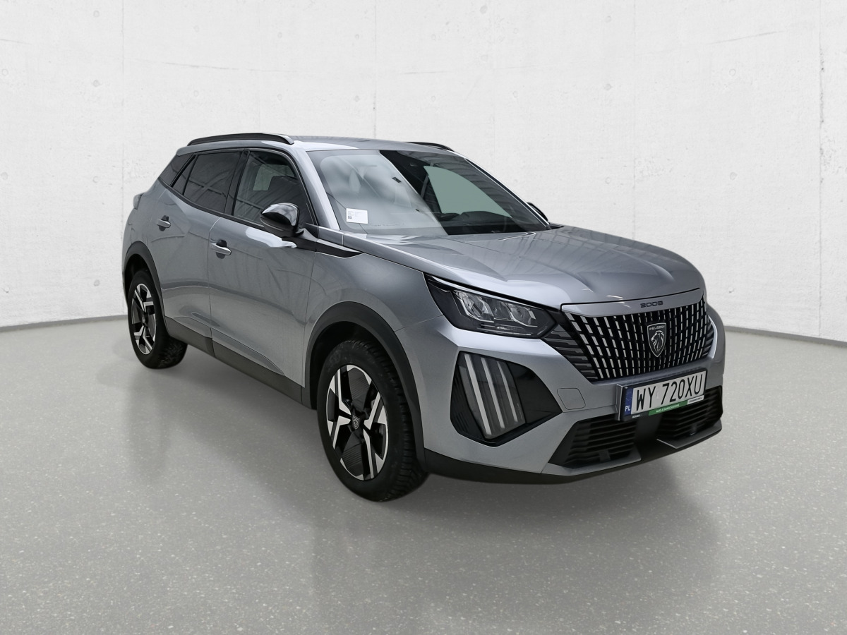 PEUGEOT 2008 SUV - SUV: photos 2 PEUGEOT 2008 SUV - SUV: photos 2