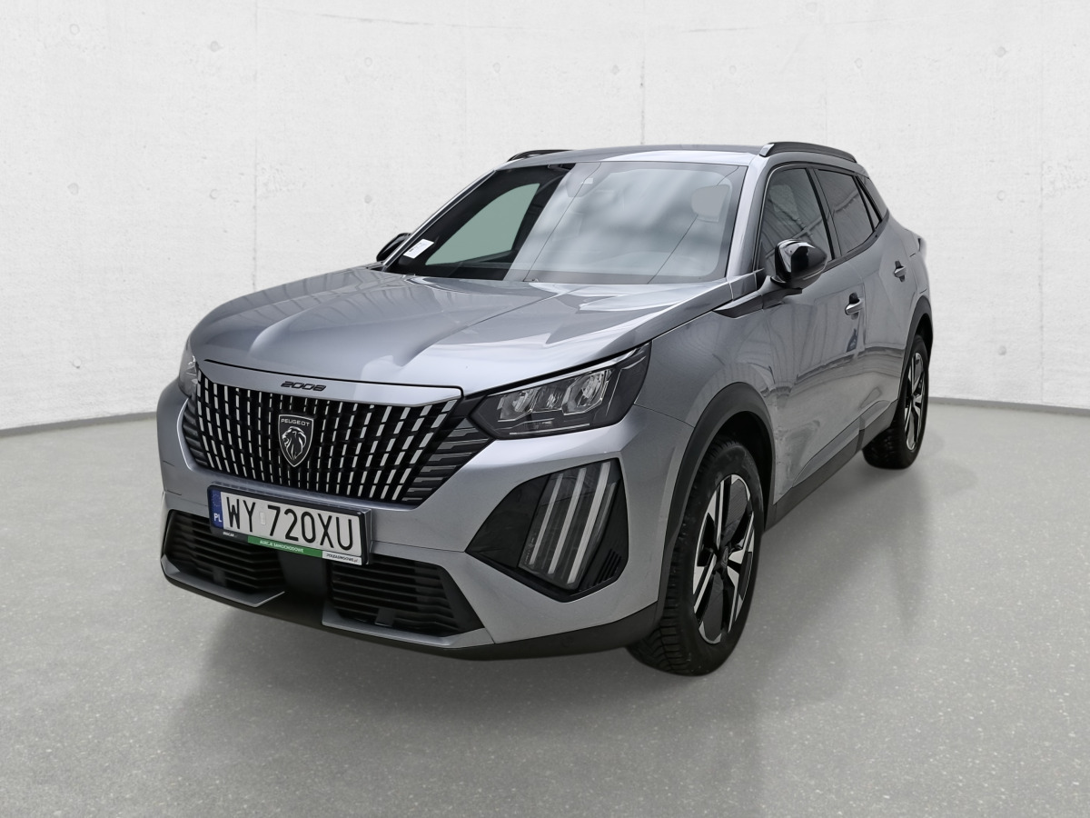 PEUGEOT 2008 SUV - SUV: photos 4 PEUGEOT 2008 SUV - SUV: photos 4