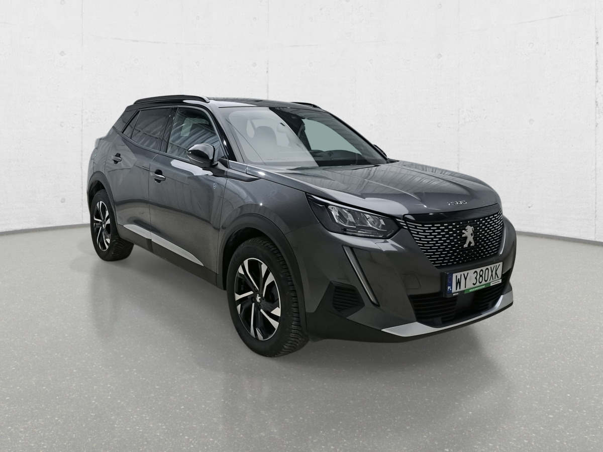 PEUGEOT 2008 SUV - SUV: photos 1 PEUGEOT 2008 SUV - SUV: photos 1