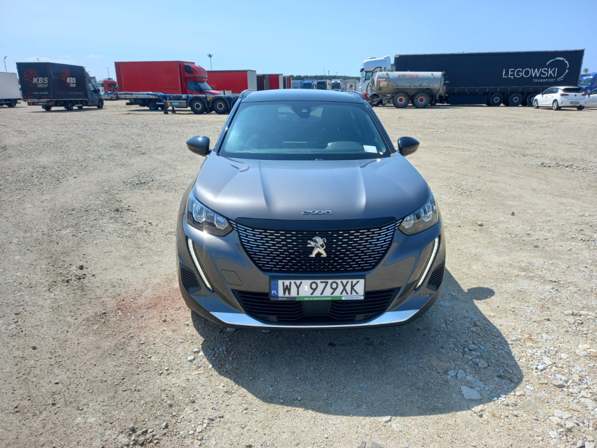 PEUGEOT 2008 SUV - SUV: photos 3 PEUGEOT 2008 SUV - SUV: photos 3