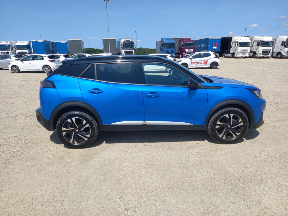 PEUGEOT 2008 SUV - SUV: photos 4 PEUGEOT 2008 SUV - SUV: photos 4