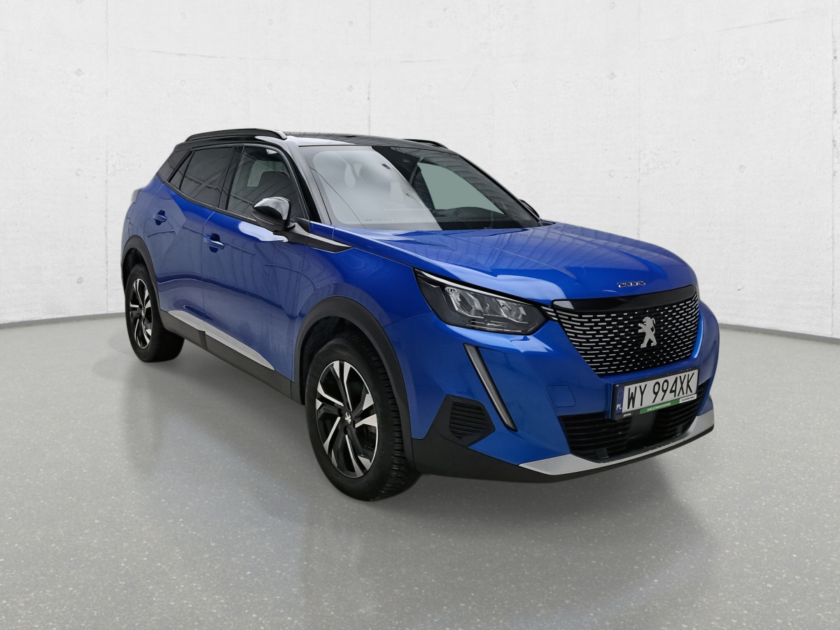 PEUGEOT 2008 SUV - SUV: photos 1 PEUGEOT 2008 SUV - SUV: photos 1