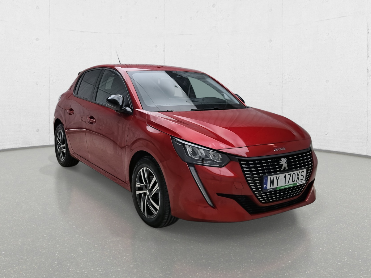 PEUGEOT 208 HATCHBACK - Voiture à hayon: photos 2 PEUGEOT 208 HATCHBACK - Voiture à hayon: photos 2