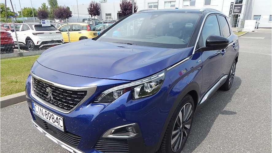 PEUGEOT 3008 HATCHBACK - Voiture à hayon: photos 2 PEUGEOT 3008 HATCHBACK - Voiture à hayon: photos 2