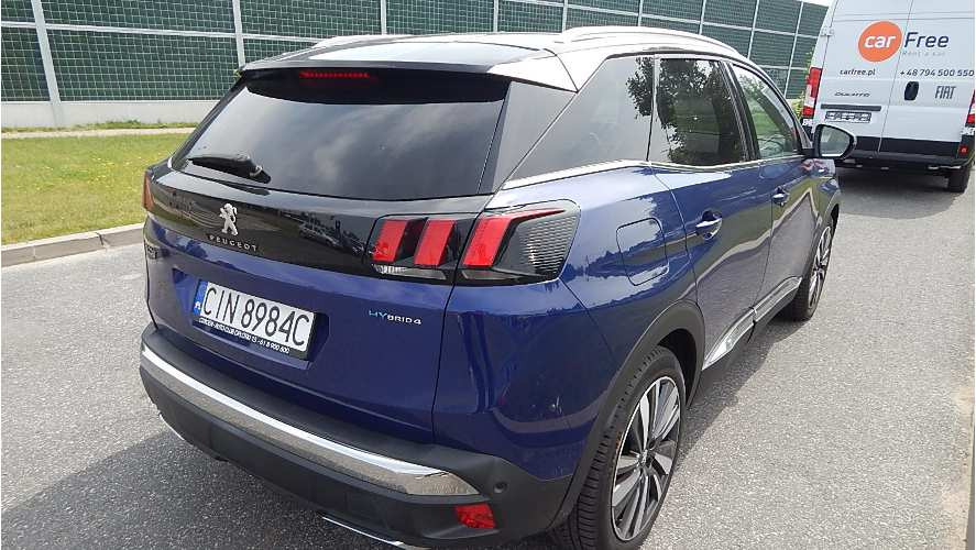 PEUGEOT 3008 HATCHBACK - Voiture à hayon: photos 3 PEUGEOT 3008 HATCHBACK - Voiture à hayon: photos 3