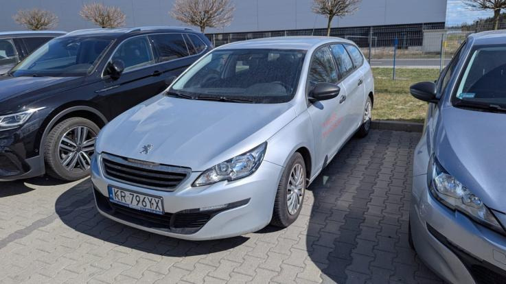 PEUGEOT 308 KOMBI - Voiture: photos 2 PEUGEOT 308 KOMBI - Voiture: photos 2